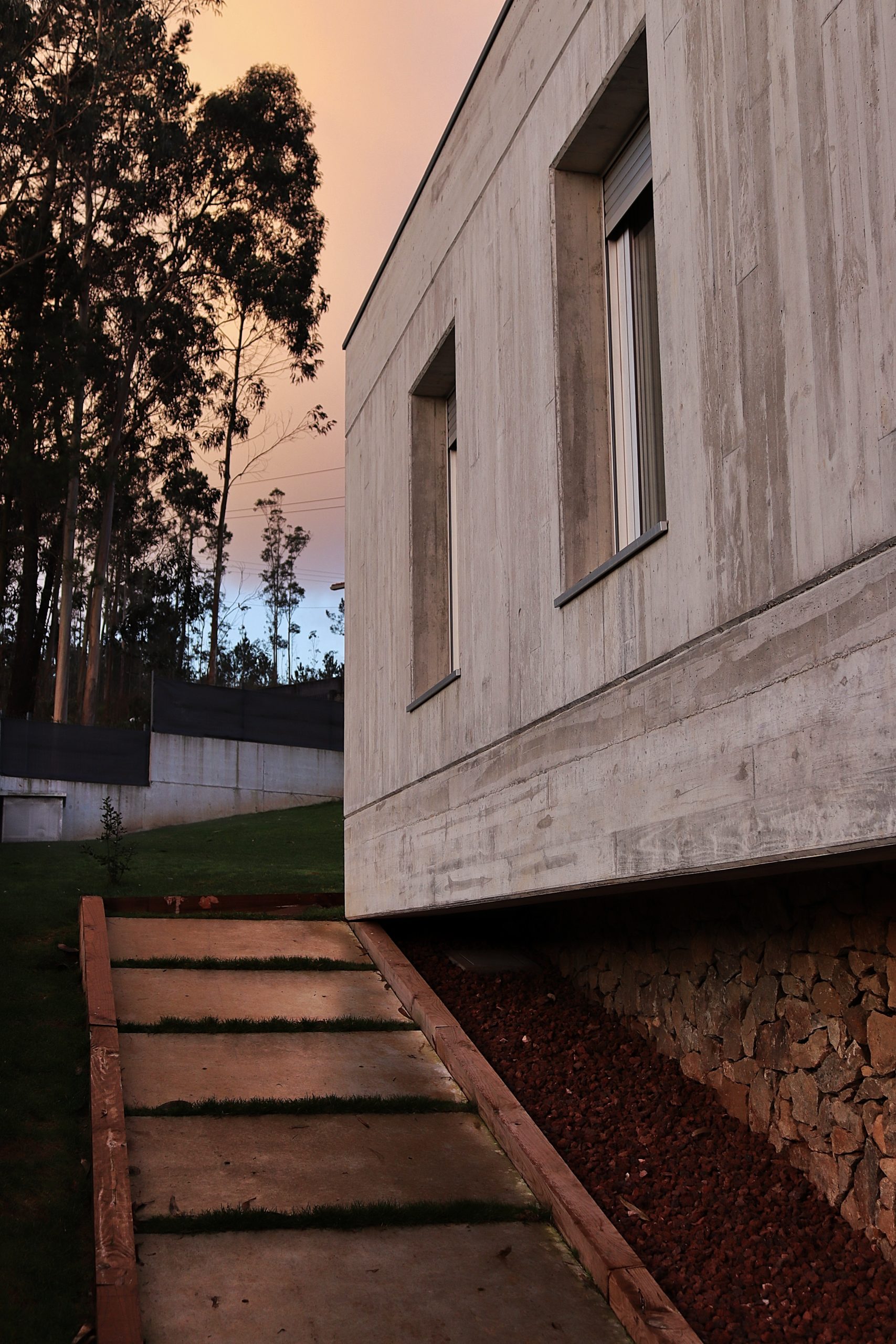 Casa en Xoane, finalista XIX edición premios COAG de arquitectura